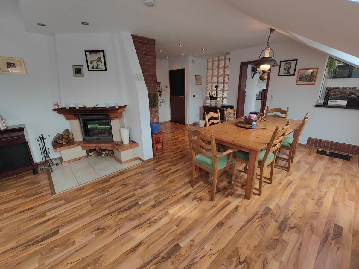 Komfort Ferienwohnung Biene Саарбрюккен Экстерьер фото