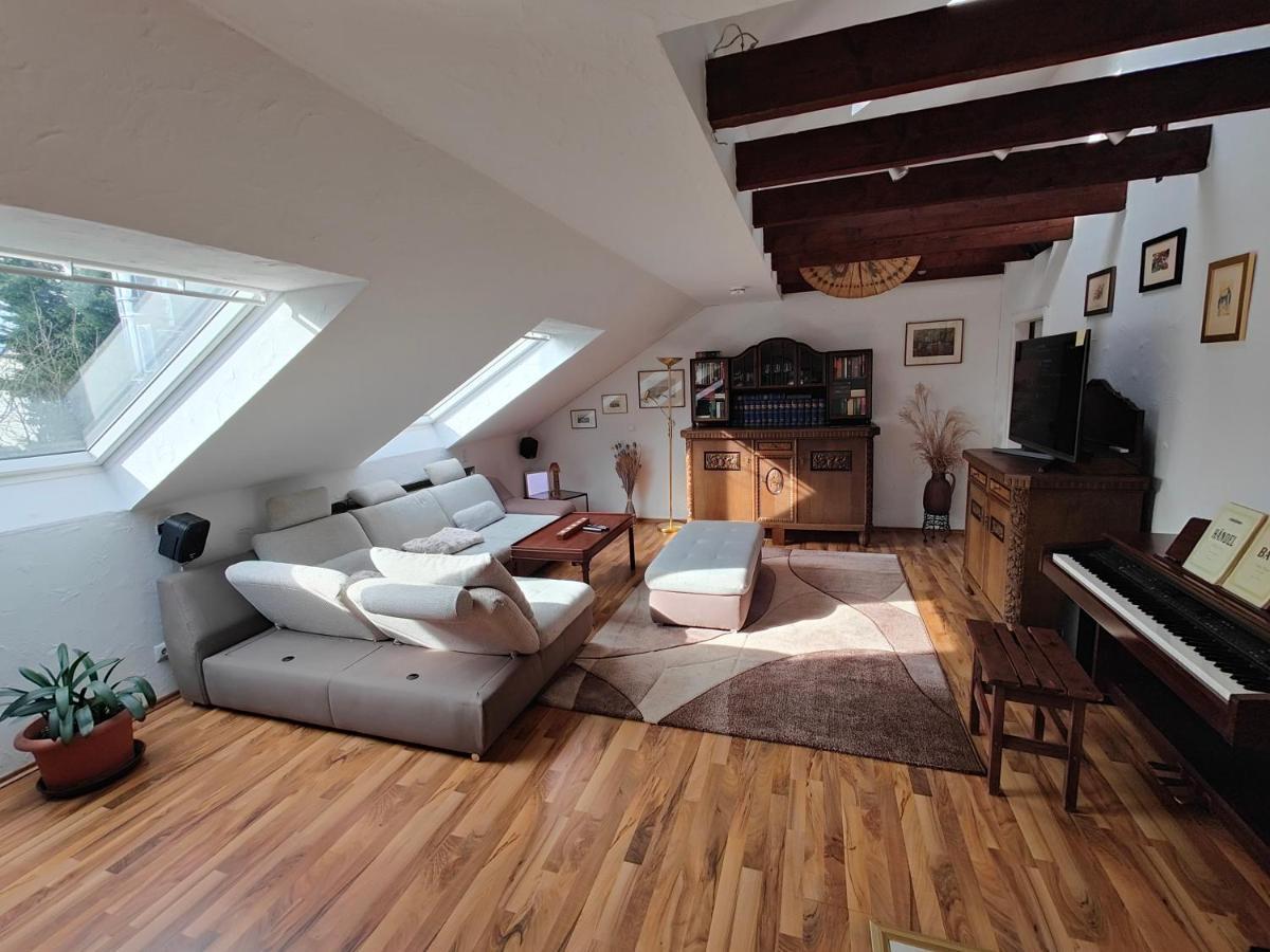 Komfort Ferienwohnung Biene Саарбрюккен Экстерьер фото