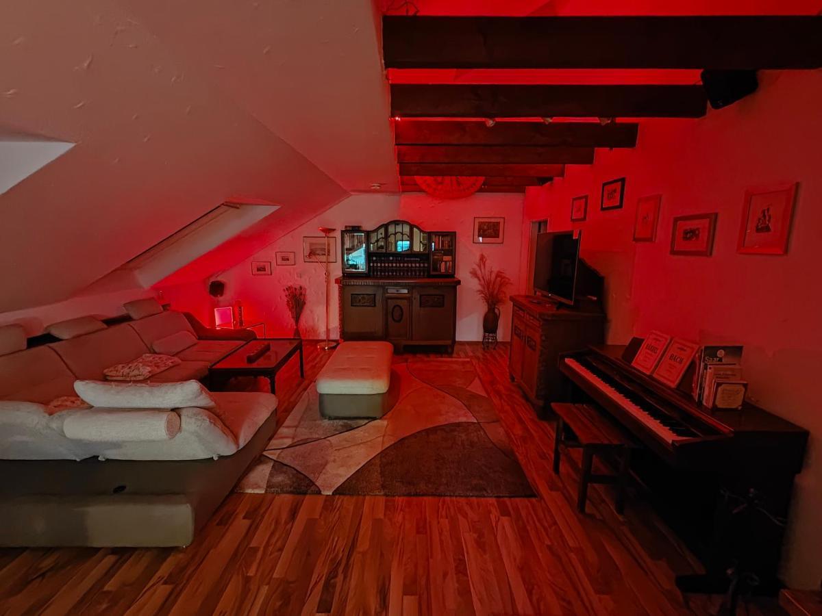 Komfort Ferienwohnung Biene Саарбрюккен Экстерьер фото