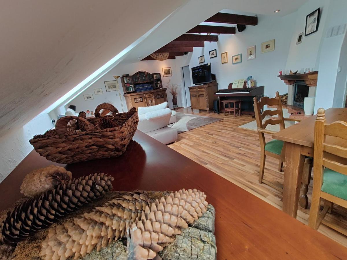 Komfort Ferienwohnung Biene Саарбрюккен Экстерьер фото