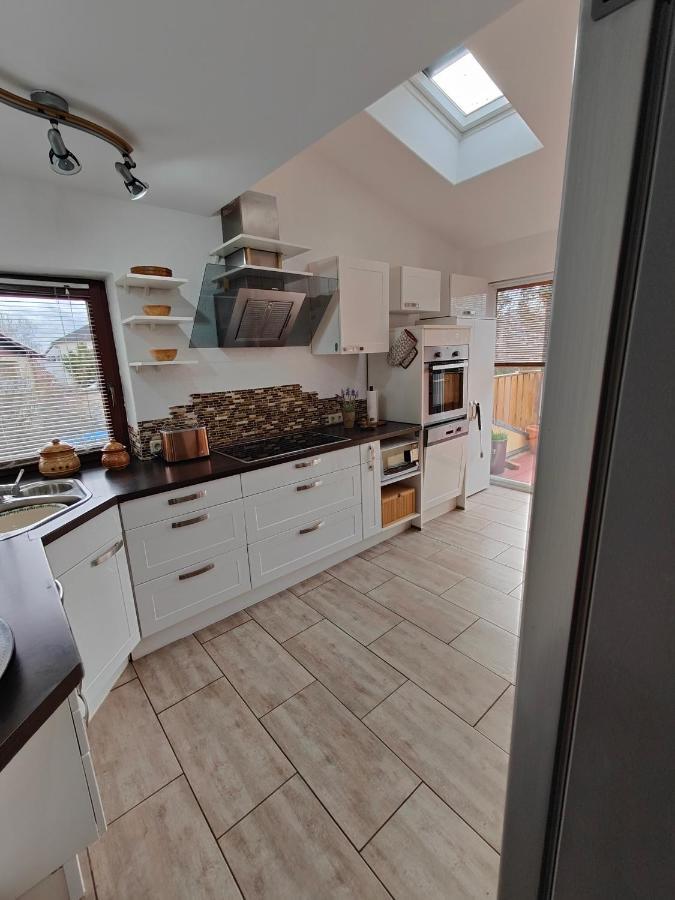Komfort Ferienwohnung Biene Саарбрюккен Экстерьер фото