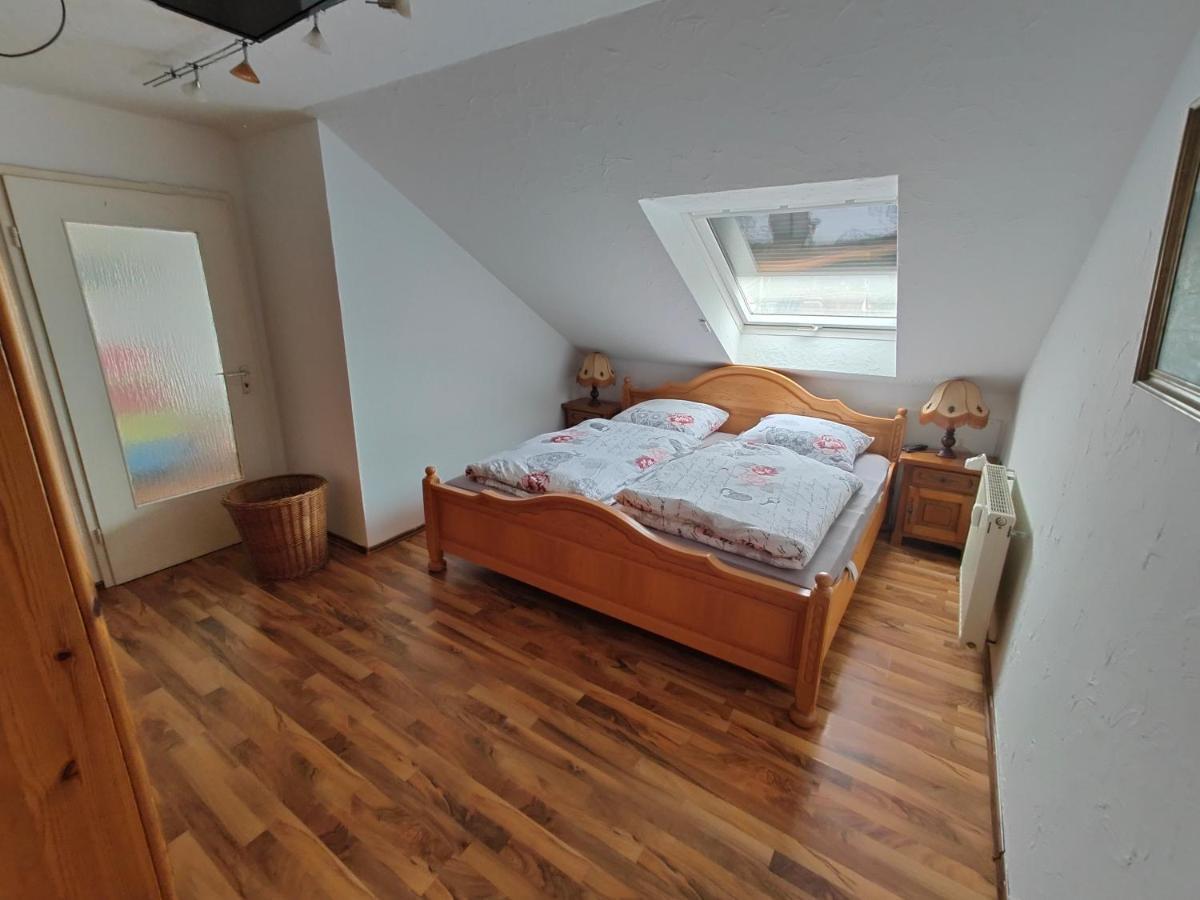 Komfort Ferienwohnung Biene Саарбрюккен Экстерьер фото