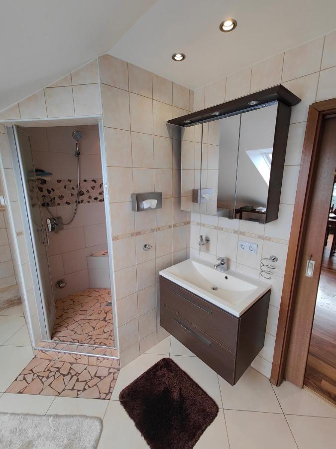 Komfort Ferienwohnung Biene Саарбрюккен Экстерьер фото