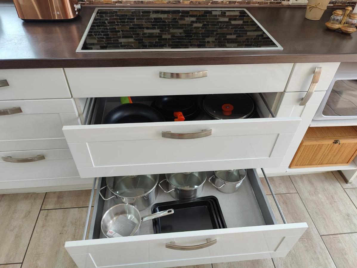 Komfort Ferienwohnung Biene Саарбрюккен Экстерьер фото
