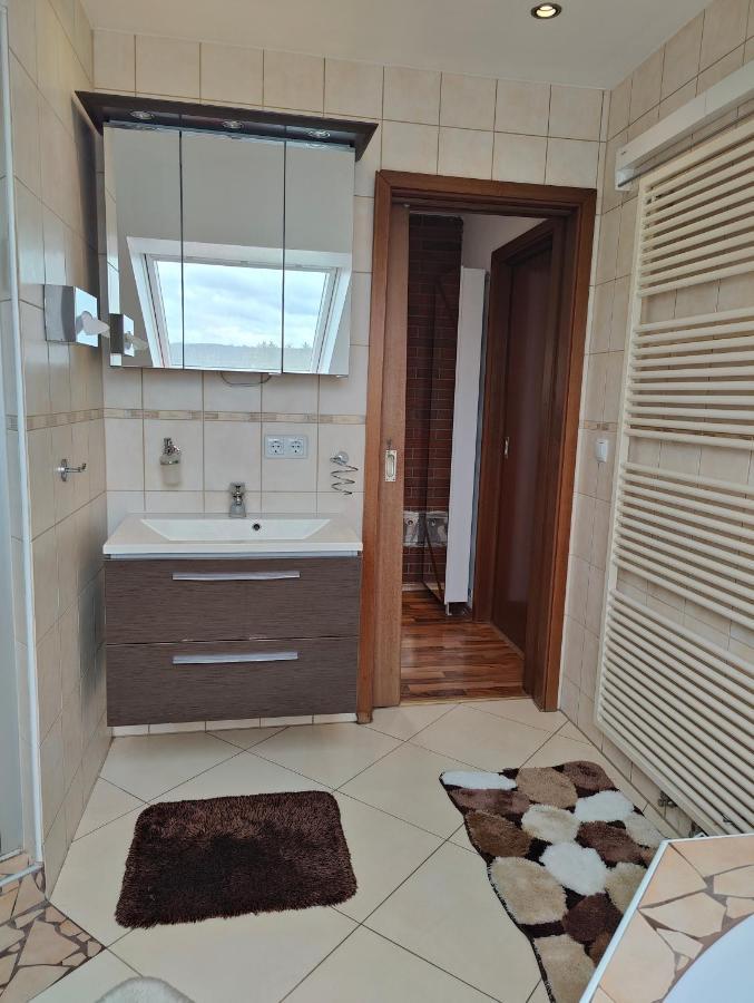 Komfort Ferienwohnung Biene Саарбрюккен Экстерьер фото