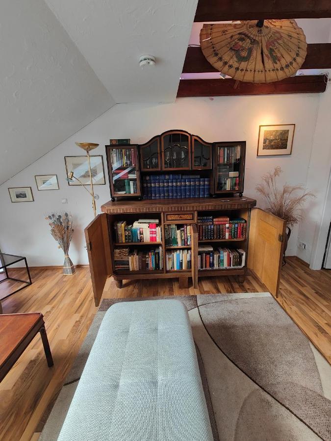 Komfort Ferienwohnung Biene Саарбрюккен Экстерьер фото