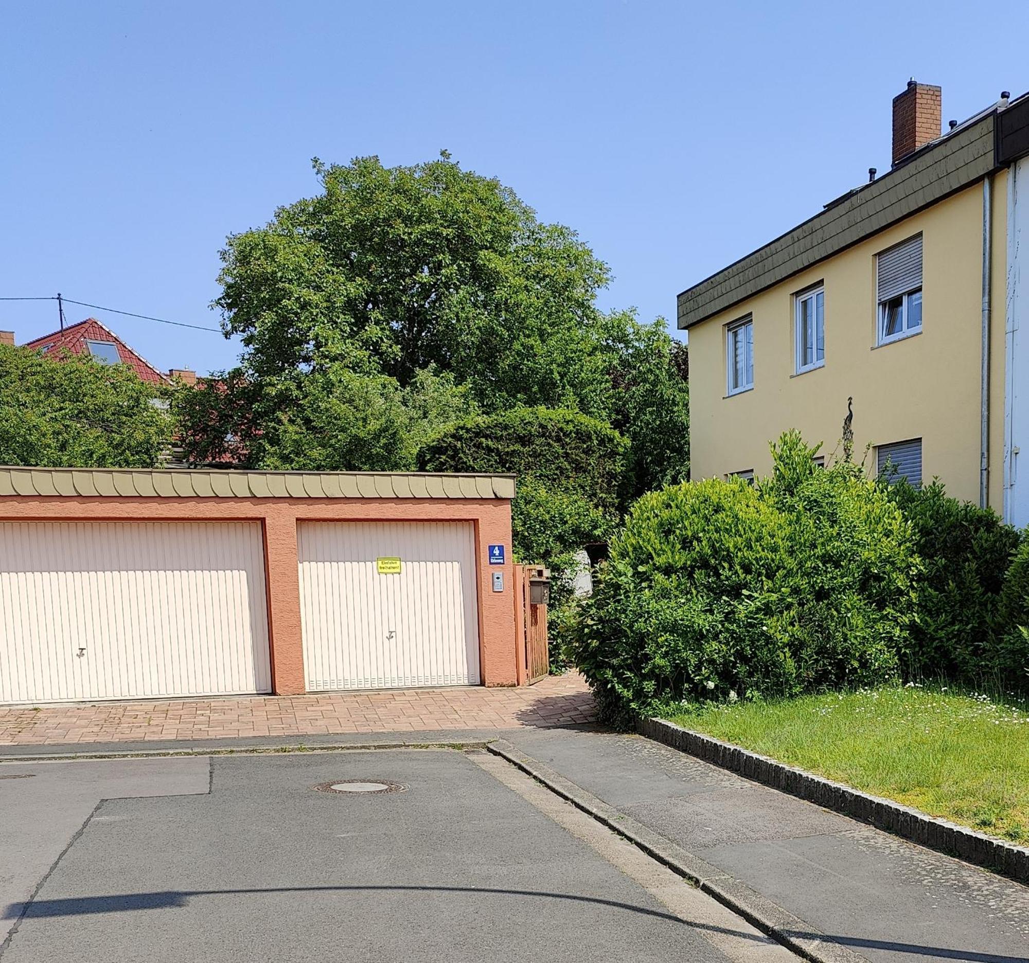 Komfort Ferienwohnung Biene Саарбрюккен Экстерьер фото