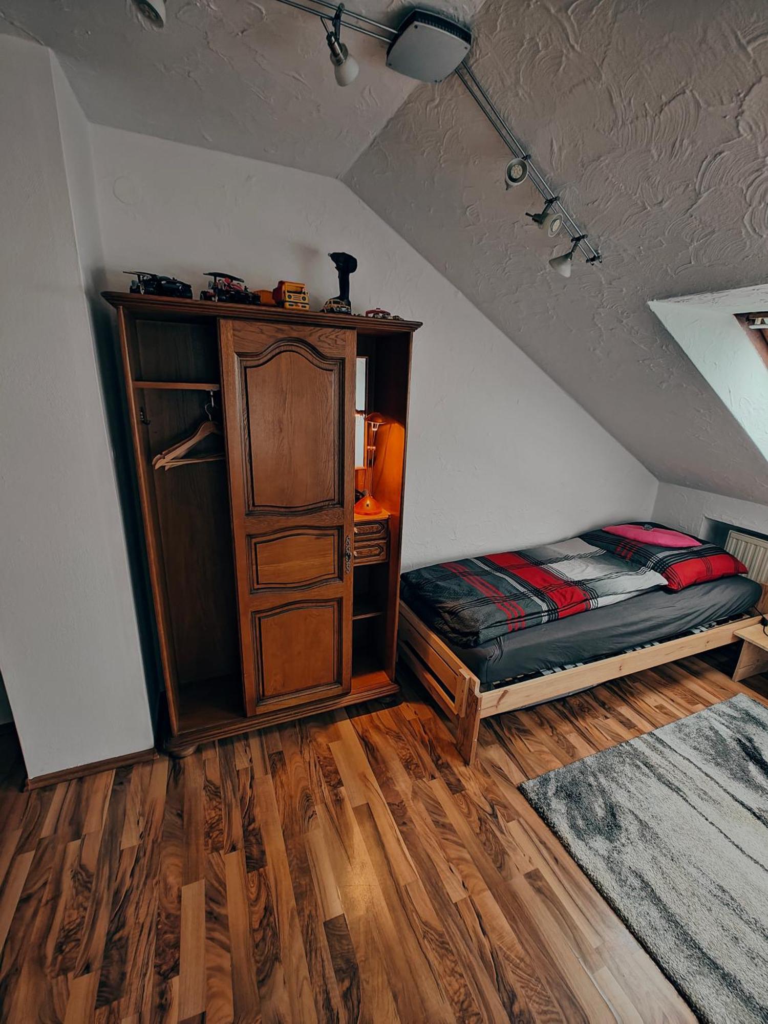Komfort Ferienwohnung Biene Саарбрюккен Экстерьер фото